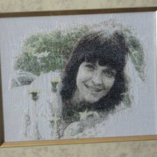 Работа «ПОДРУГА, ПОДАРОК К ДНЮХЕ»