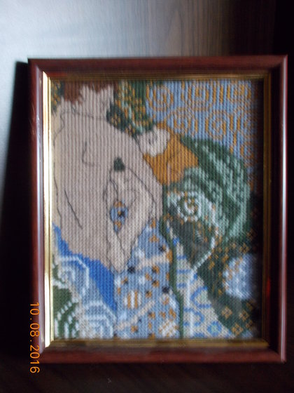 Работа «Г. Климт»