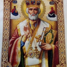 Работа «стоянка иванова   св.Николай»