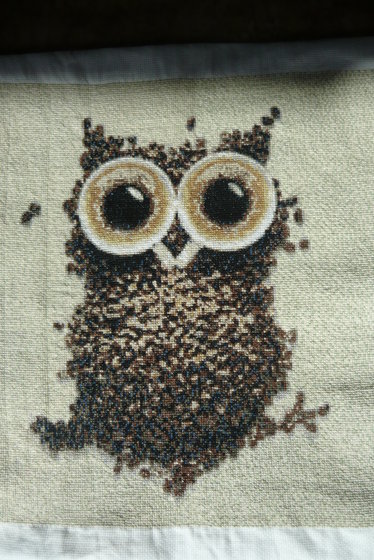 Работа «кофейная совка»