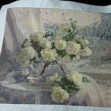 Работа «Дождливое утро»