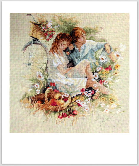 Работа «"Udachnyj piknik"»