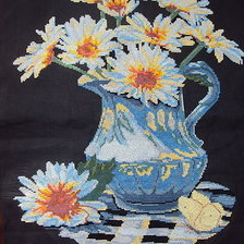 Работа «герберы»