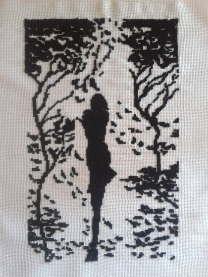 Работа «На ветру»