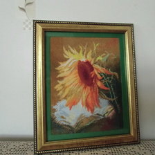 Работа «Свежий ветер с гор»