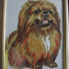 Работа «Пекинес»