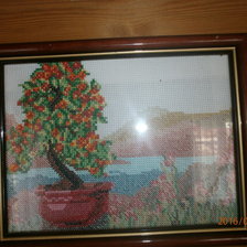 Работа «Бонсай»