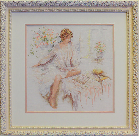 Работа «переделала рамку оцените»