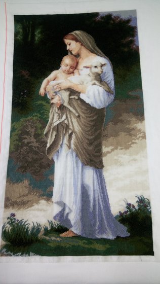 Работа «"Невинность" готовая работа»