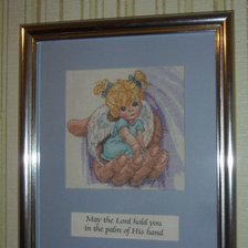 Работа «набор Dimensions "Ангел"»