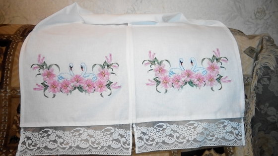 Работа «Рушник»