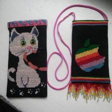 Работа «Чехол для телефона»