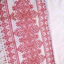 Работа «рушник»