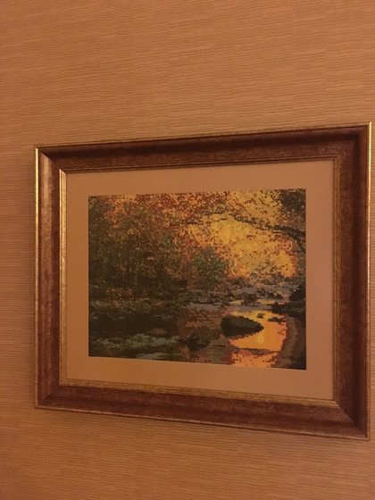 Работа «Особенная картина!»