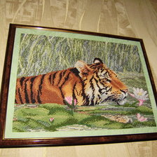 Работа «"Гармония" от "Марьи Искусницы"»