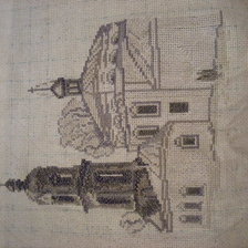 Работа «церковь»