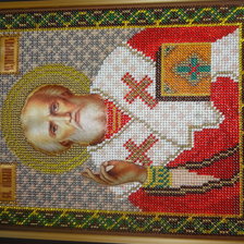 Работа «Св. Николай»