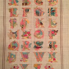 Работа «Алфавит»