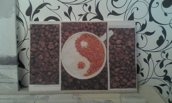 Работа «Кофе»