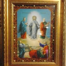 Работа «Преображение Господне»