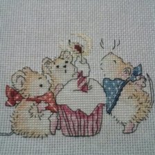 Работа «С Днем Рождения»