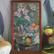 Работа «натюрморт»