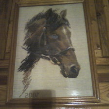 Работа «мой символ»