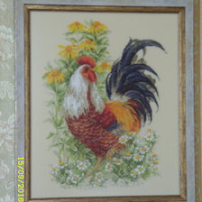 Работа «ПЕТУХ,»