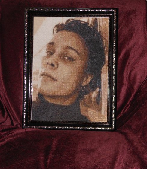 Работа «Ville Valo»