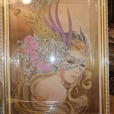 Работа «девушка»