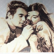 Работа «pareja»