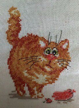 Работа «Воришка»