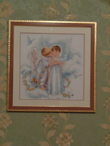 Работа «ангел»