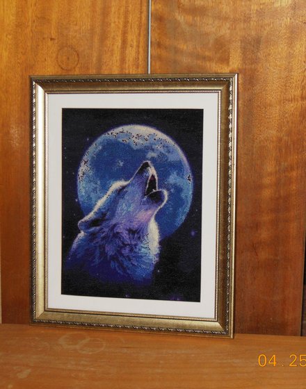 Работа «волк»