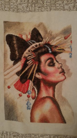 Работа «Науми. Золотое руно»