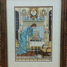 Работа «Викторианская эпоха»