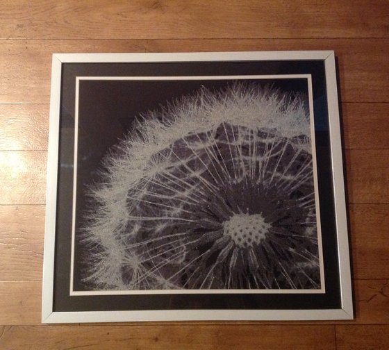 Работа «Одуванчик»