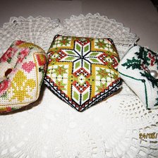 Работа «Бискорню»