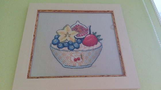 Работа «Воспоминания о лете (авантюра)»