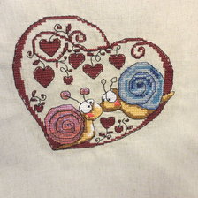 Работа «заготовка для подушки»