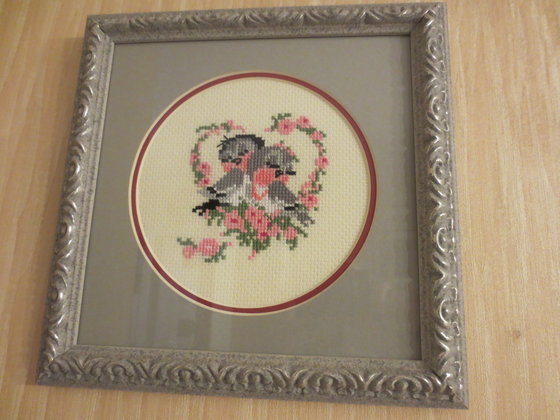 Работа «сладкая парочка»