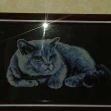 Работа «Британец»