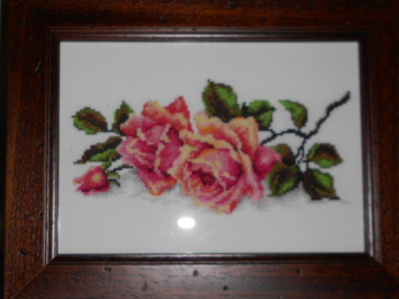 Работа «розы»