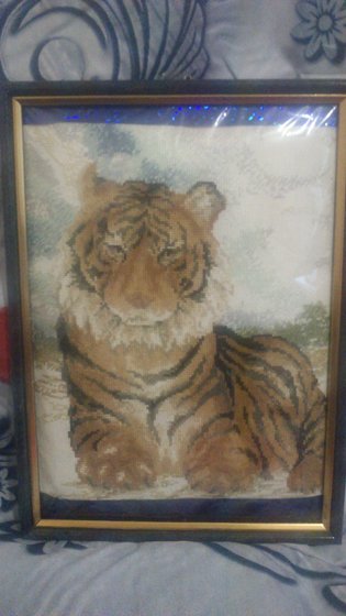 Работа «тигруля»