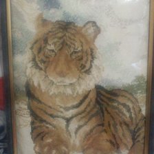 Работа «тигруля»