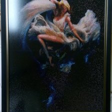 Работа «девушка»