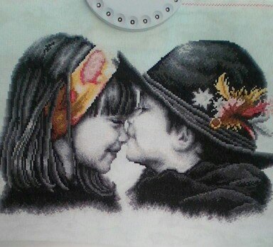 Работа «Детки.»