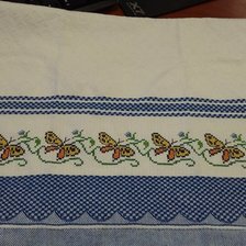 Работа «Полотенечко»