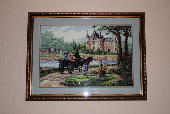 Работа «Леди Шато»