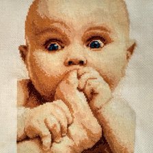 Работа «Малыш»